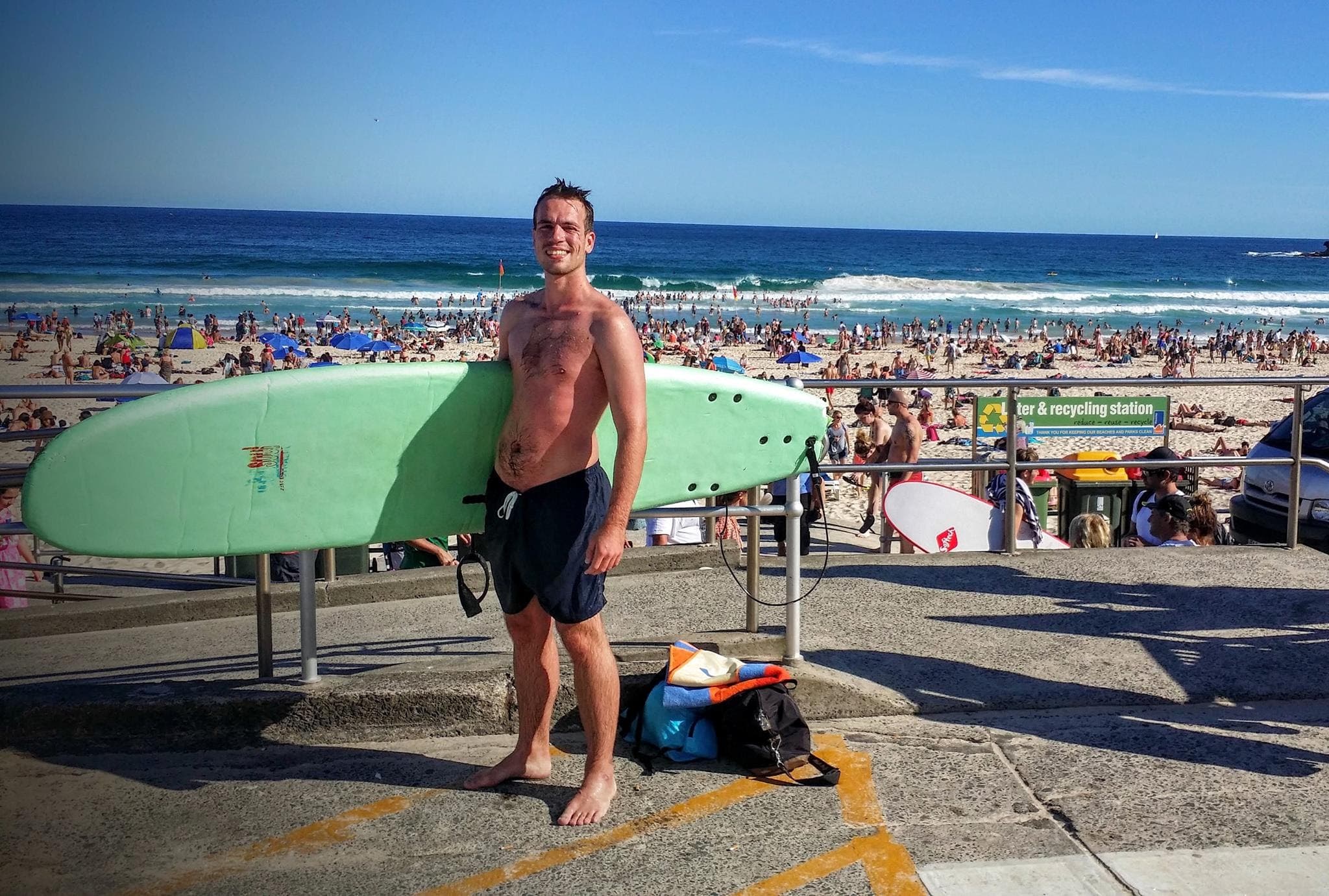 Australia's East Coast