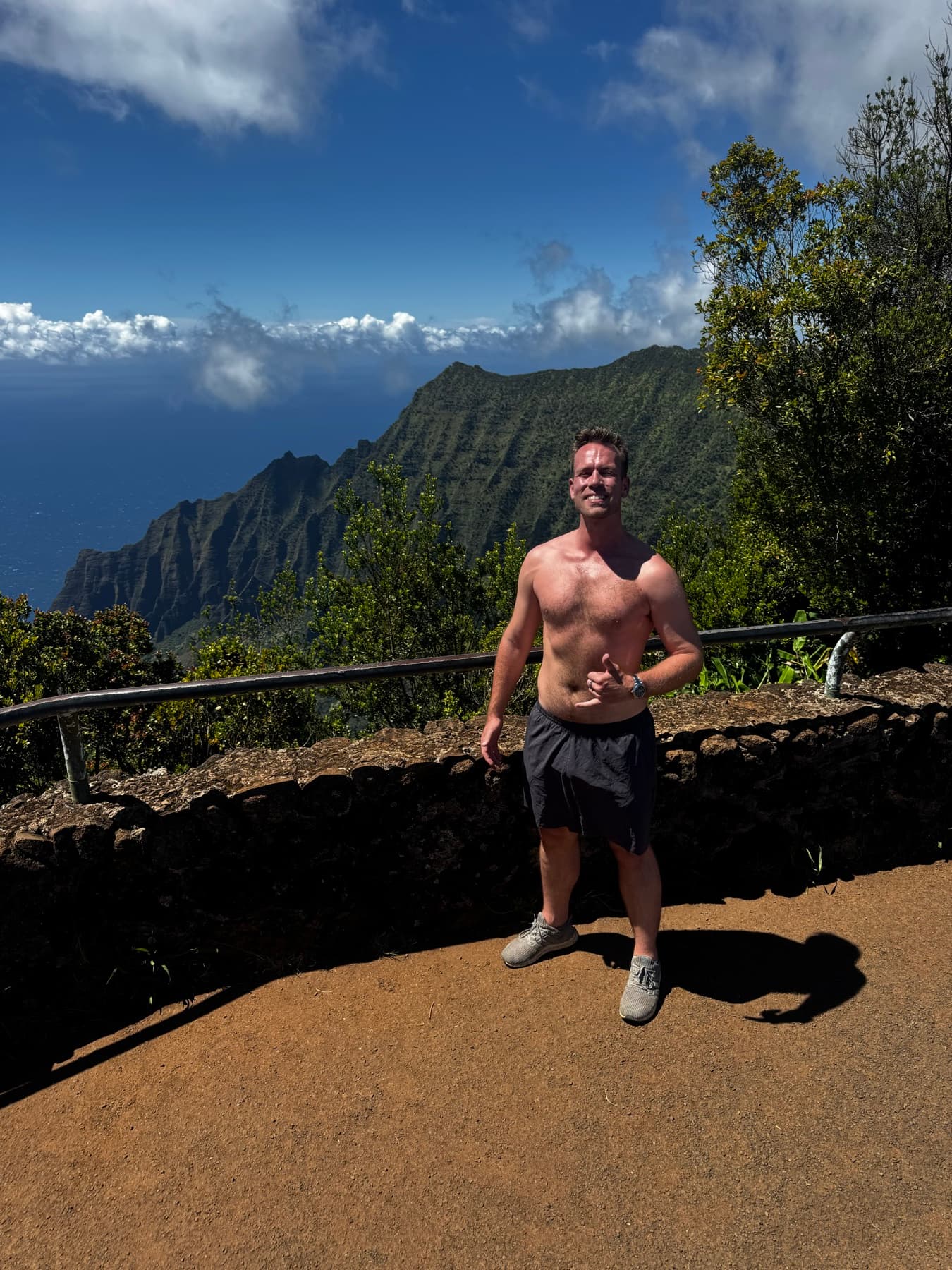 Four Days on Kauai