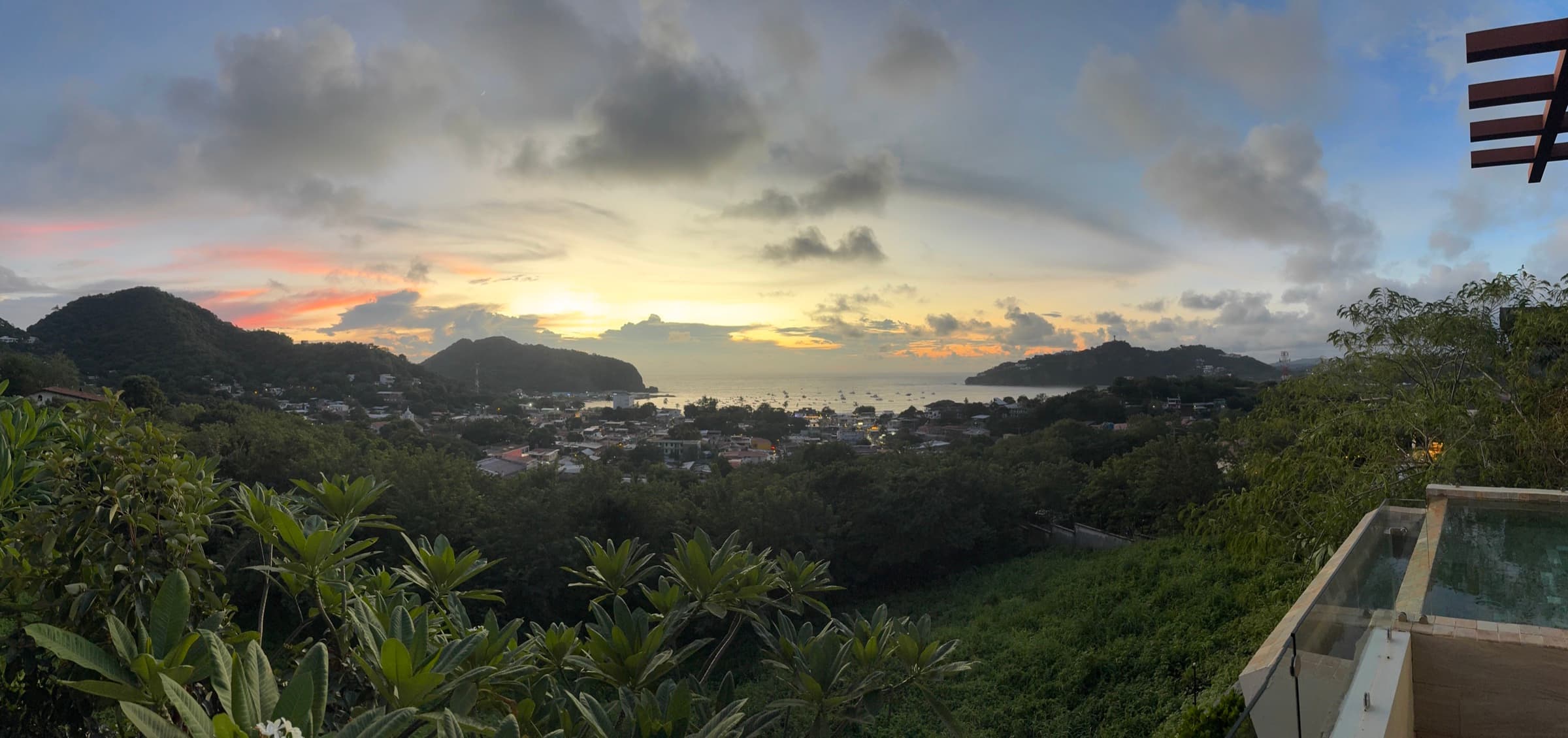 Nicaragua, Costa Rica and one last attempt at surfing